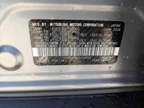 Used 2024 Mitsubishi Outlander Sport SE image 23