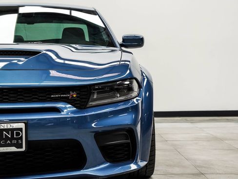Used 2022 Dodge Charger Scat Pack image 4