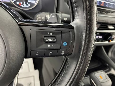 Used 2021 Nissan Rogue SL w/ Premium Package FWD image 22