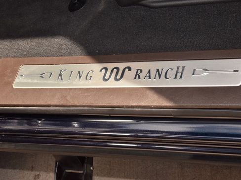 Certified 2025 Ford F250 King Ranch AWD/4WD image 37
