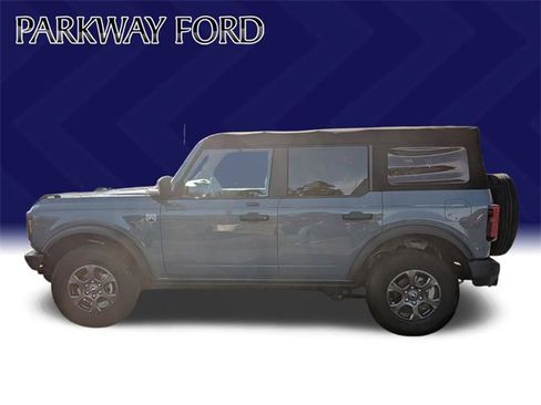 Used 2021 Ford Bronco Big Bend image 8