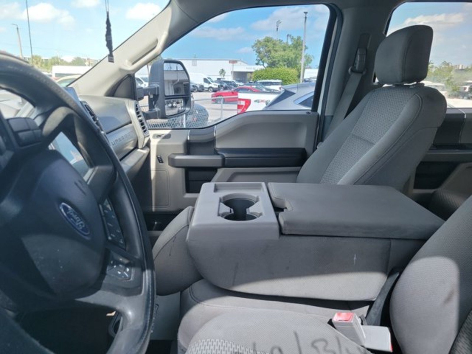 Used 2018 Ford F350 XLT AWD/4WD image 8