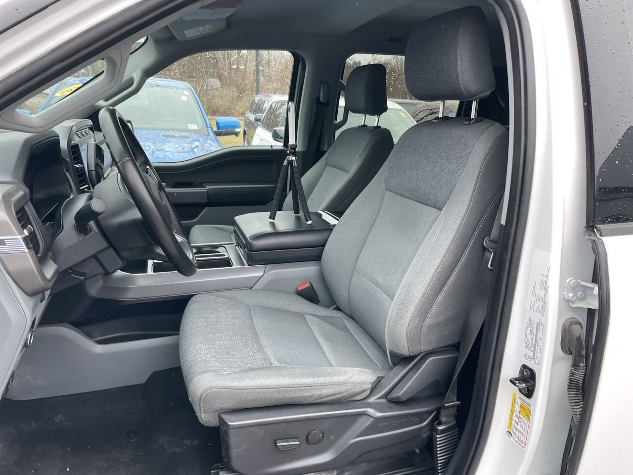 Used 2024 Ford F150 XLT w/ Mobile Office Package AWD/4WD image 11