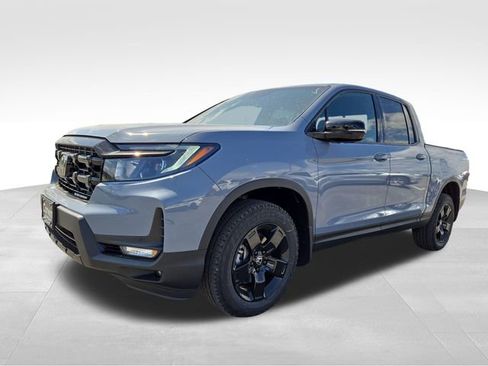 New 2026 Honda Ridgeline Black Edition image 6