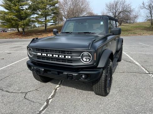 Certified 2025 Ford Bronco Big Bend w/ Matte Film Protection Package image 17