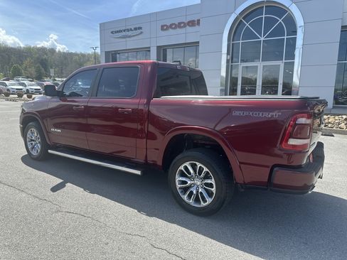 Used 2020 RAM 1500 Laramie w/ Sport Appearance Package AWD/4WD image 12