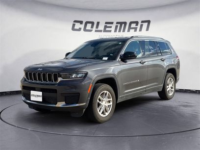 Used 2023 Jeep Grand Cherokee L Laredo