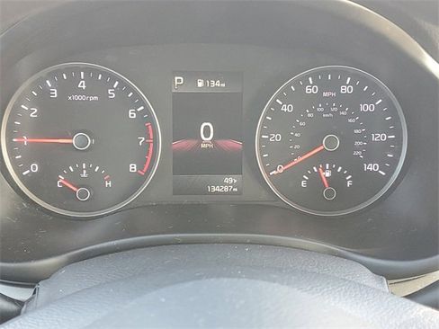 Used 2021 Kia Rio S w/ Technology Package image 12