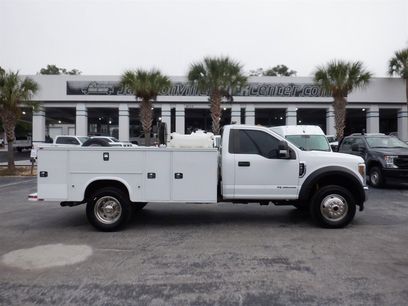 Used 2018 Ford F450 XL w/ Power Equipment Group