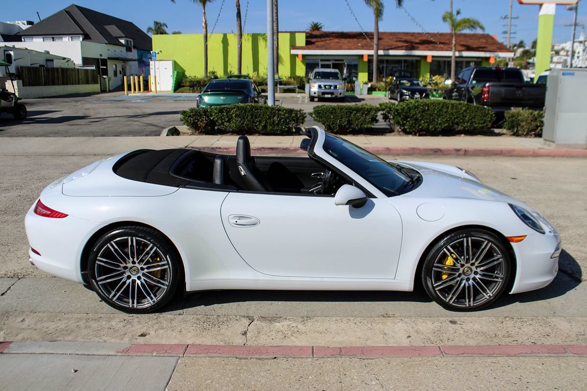 Used 2016 Porsche 911 Carrera image 7