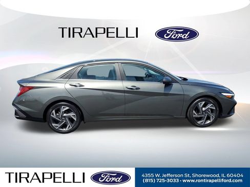 Used 2024 Hyundai Elantra Limited FWD image 8