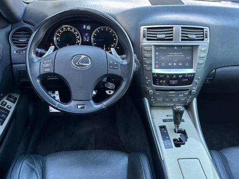 Used 2008 Lexus IS F RWD image 14
