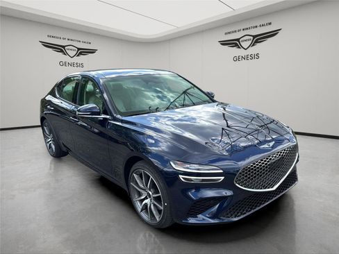 New 2026 Genesis G70 2.5T Prestige image 7