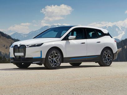 Used 2022 BMW iX xDrive50 w/ Premium Package