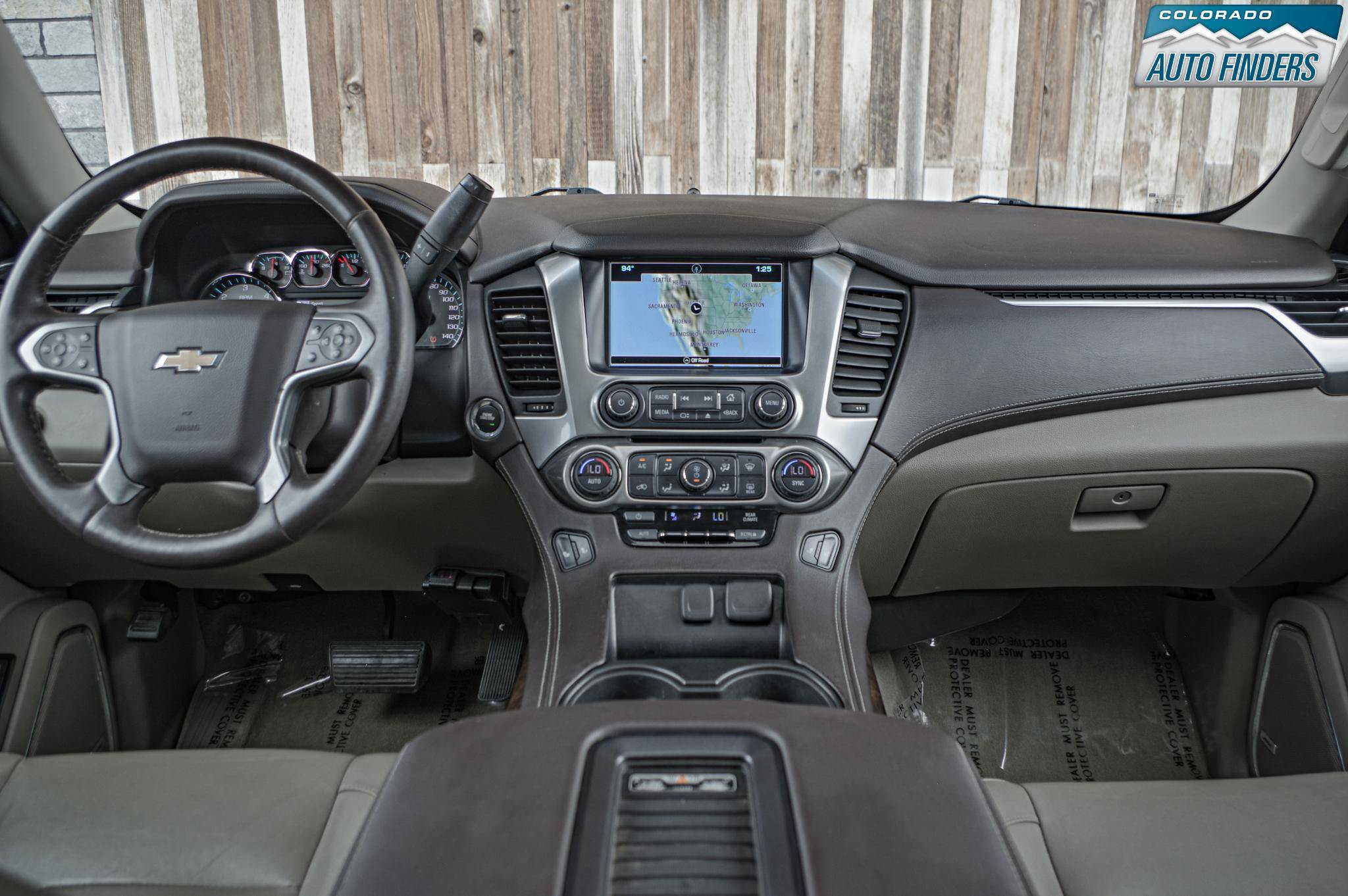 Used 2017 Chevrolet Suburban LT AWD/4WD image 17