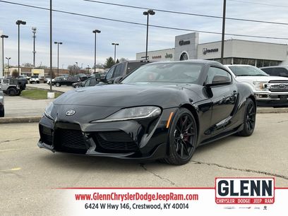 Used 2026 Toyota Supra