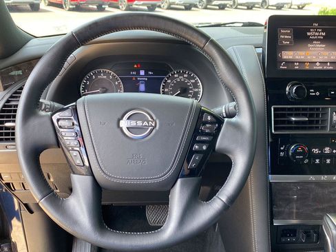 Used 2023 Nissan Armada Platinum w/ Cargo Package AWD/4WD image 51