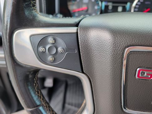 Used 2018 GMC Sierra 1500 SLT w/ SLT Premium Package AWD/4WD image 19