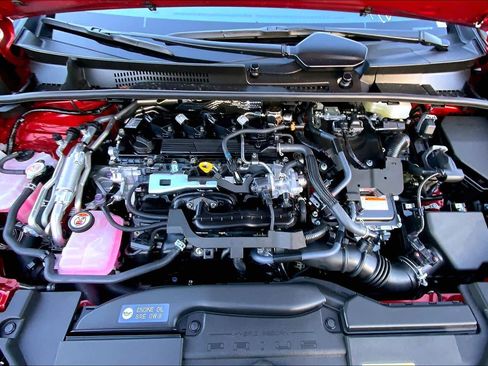New 2026 Toyota Prius Plug-In Hybrid FWD image 16