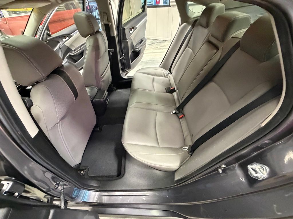 Used 2018 Honda Civic Touring image 50