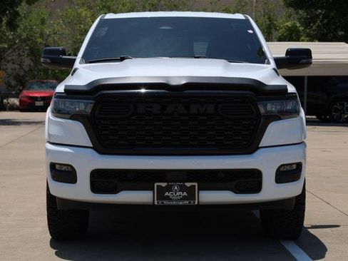 Used 2025 RAM 1500 Big Horn AWD/4WD image 8