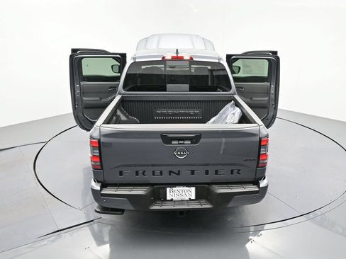 New 2026 Nissan Frontier SV w/ All-Weather Content Package AWD/4WD image 21