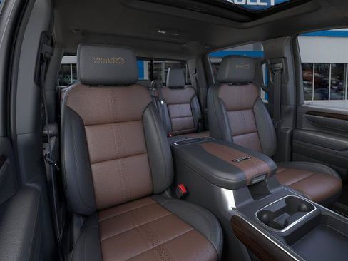 New 2026 Chevrolet Silverado 3500 High Country w/ Technology Package AWD/4WD image 54