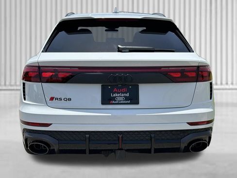 New 2026 Audi RS Q8 performance AWD/4WD image 4