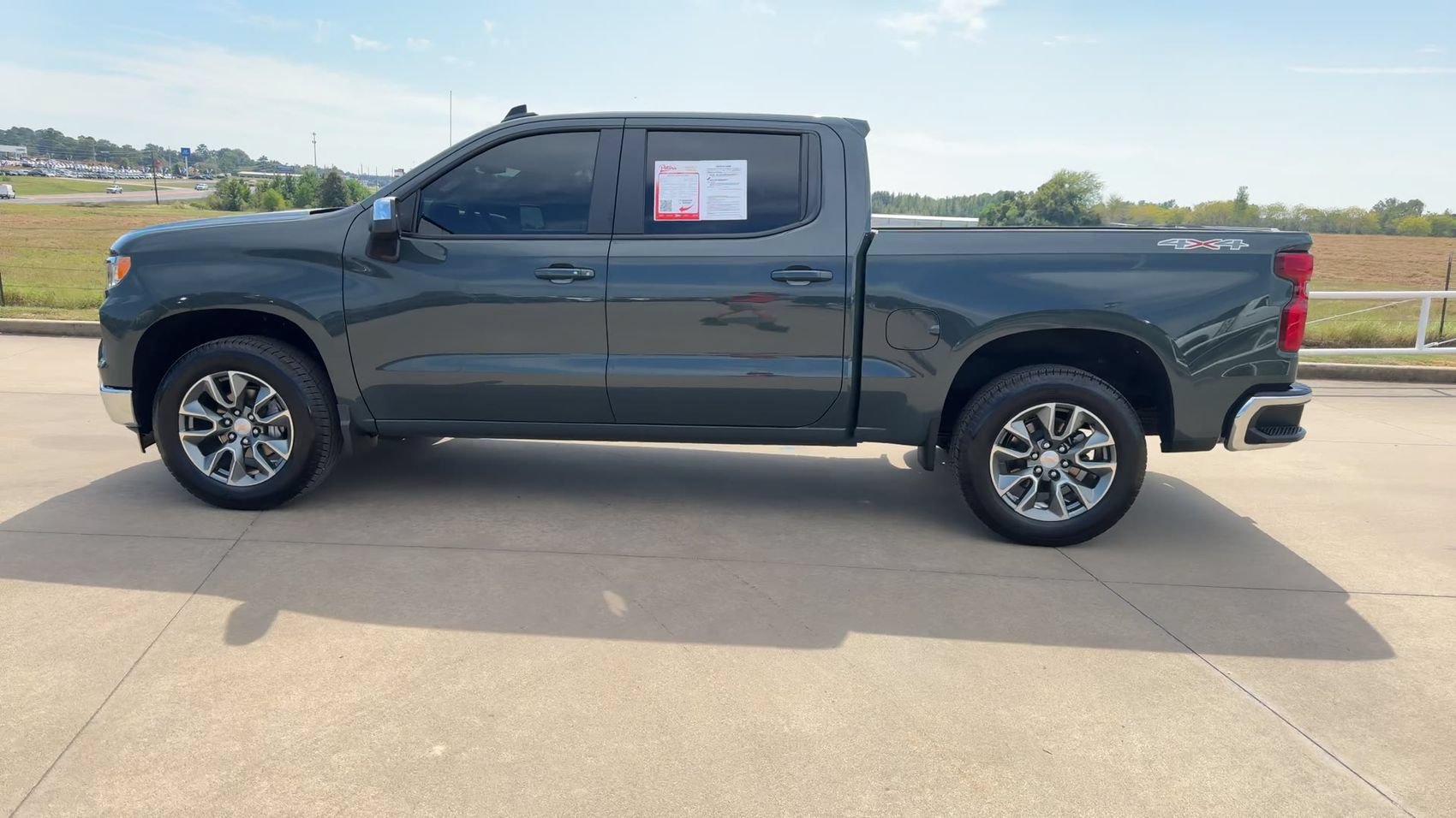 Used 2026 Chevrolet Silverado 1500 LT w/ All Star Edition Plus AWD/4WD image 6