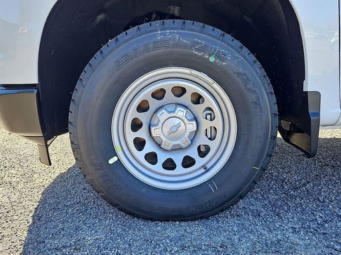 New 2026 Chevrolet Silverado 1500 W/T w/ WT Value Package image 13