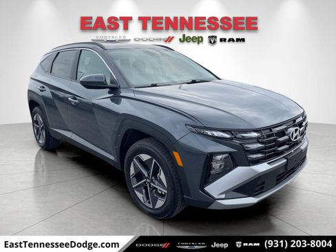 Used 2026 Hyundai Tucson SEL image 1