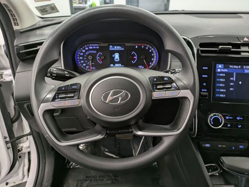 Certified 2023 Hyundai Tucson SEL AWD/4WD image 20