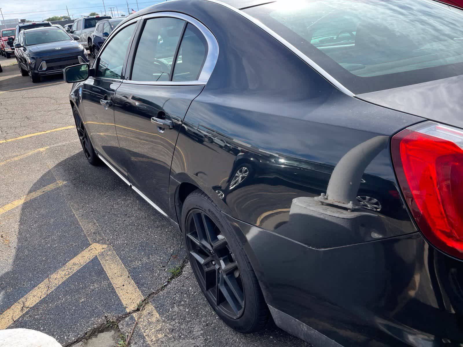 Used 2009 Lincoln MKS FWD image 12