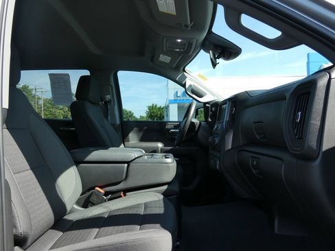 Certified 2023 Chevrolet Silverado 1500 Custom AWD/4WD image 14