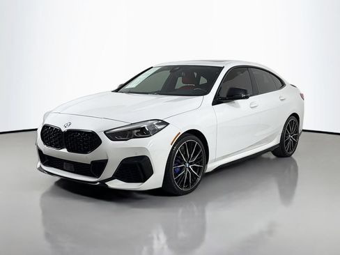 Used 2022 BMW M235i xDrive Gran Coupe w/ Shadowloine Package AWD/4WD image 1