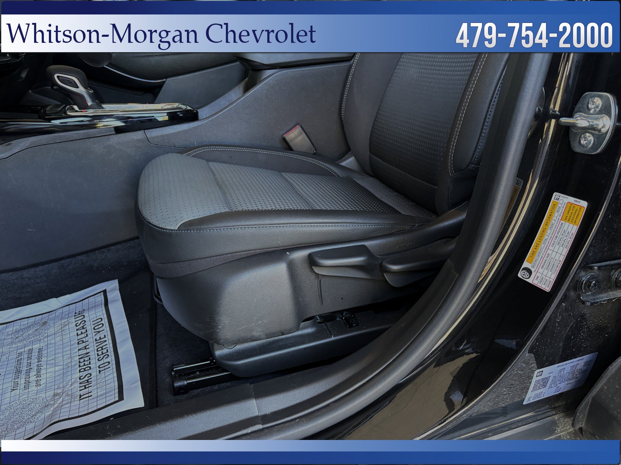 Used 2026 Chevrolet Trax LT w/ Driver Confidence Package FWD image 13