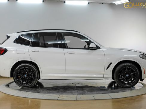 Used 2024 BMW X3 sDrive30i w/ M Sport Package RWD image 9