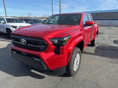 New 2026 Toyota Tacoma SR5