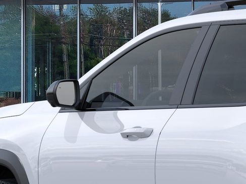 New 2026 Chevrolet Equinox RS w/ Convenience Package III AWD/4WD image 12