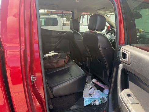Used 2020 Ford Ranger Lariat w/ Technology Package RWD image 14
