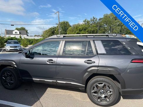 Certified 2026 Subaru Outback Premium AWD/4WD image 6