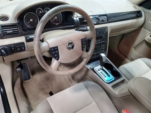 Used 2005 Mercury Montego Premier image 10