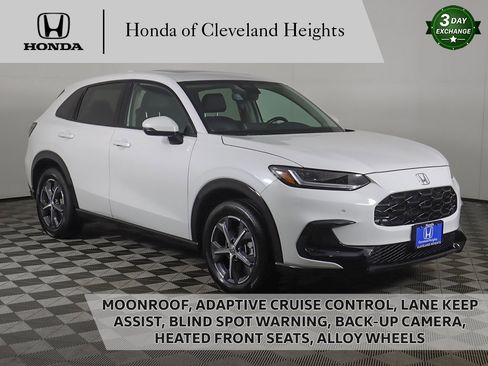 Used 2025 Honda HR-V EX-L image 1