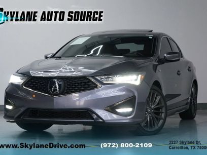 Used 2020 Acura ILX Premium & A-SPEC Pkgs Sedan 4D
