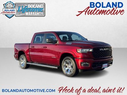 Used 2025 RAM 1500 Big Horn