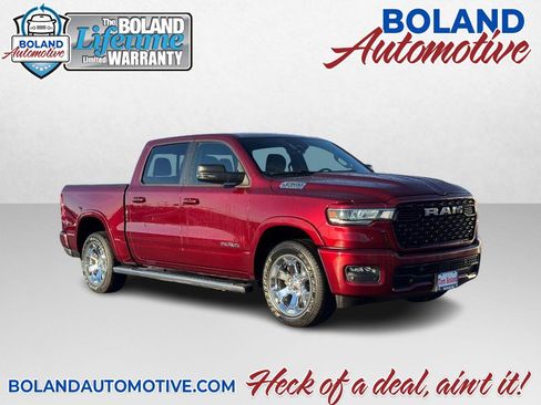 Used 2025 RAM 1500 Big Horn image 1
