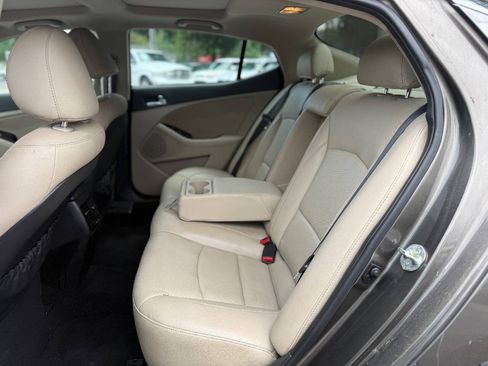 Used 2015 Kia Optima EX w/ EX Premium Package FWD image 10
