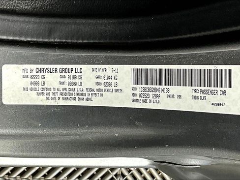 Used 2011 Chrysler 200 S FWD image 16