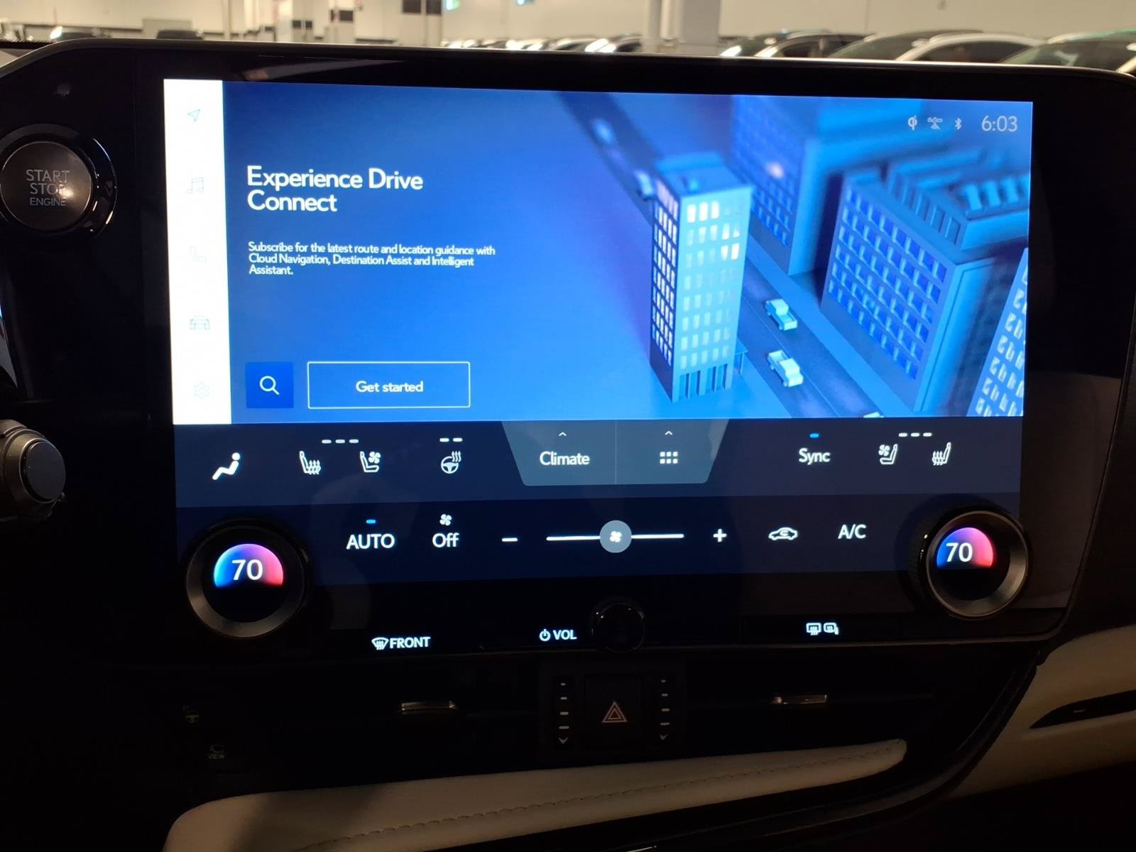 New 2026 Lexus NX 350 AWD w/ Luxury Package image 6