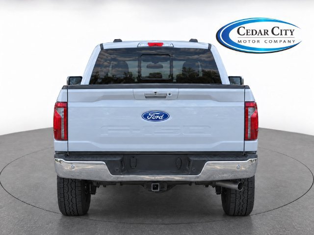 Certified 2024 Ford F150 XLT w/ Equipment Group 302A MID AWD/4WD image 7